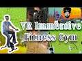 VR Fitness Gym - Kann man damit fit werden? - (VirtualReality)