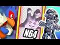HACKING SMASH 64! - Playing as Boss Characters! + MUCH MORE (LONGPLAY)