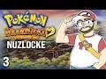 Where the Slowpokes Roam || Pokémon HeartGold Nuzlocke #3