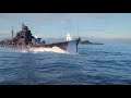 World of Warships Legends   Hunt for Atago Trailer