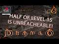 WTF?! WE ENCOUNTER A GAME BREAKING BUG! - Part 6 - Diablo PS1 Let's Play