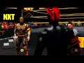 WWE 2K20 NXT BLACK LIGHT AND BLACK DEMON FIGHT BEFORE NXT TAKEOVER 36!!!!!!!!!!!!!!!!!!!!!!!!!!!!