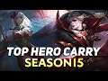 7 HERO CARRY TERBAIK SEASON 15 | Mobile Legends 2020