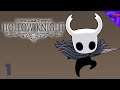 A Little Bug's Journey- Let’s Play Hollow Knight gameplay - Episode 1