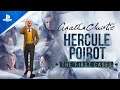 Agatha Christie - Hercule Poirot: The First Cases - Launch Trailer | PS4