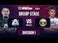 Alliance vs CoolGuys Game 2 (BO3) | DPC WEU Tour 1 Division I