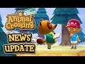 Animal Crossing New Horizons NEWS UPDATE - NEW SCREENSHOTS + NEW INFO SOON?