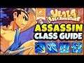ASSASSIN PVE CLASS GUIDE: WHY YOU SHOULD PLAY ASSASSIN! ULALA IDLE ADVENTURE