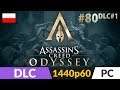 Assassin's Creed Odyssey: DLC Atlantyda cz.3 🏺 DLC #1 (odc.80) 🏺Już nie zaginiona! Ostatni dodatek