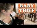 Baby Thief (WK 439) Bratayley