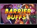 Big Barrier Buffs | Runeterra Deck Guide | Runeterra Best Deck