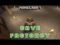 Minecraft - Cave Factory - 1- Creating with Create