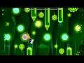 Chemical Reaction by El3ctro1507 (Hard Demon)(3/3 Coins) Geometry Dash