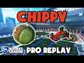 Chippy Pro Ranked 3v3 POV #54 - Rocket League Replays