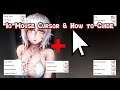 Code Vein Special Release - Io Mouse Cursor | How to Guide + Download