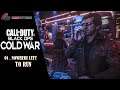 Cold war 01. NOW HERE LEFT TO RUN