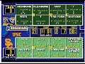 College Football USA '97 (video 5,515) (Sega Megadrive / Genesis)