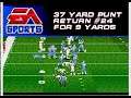 College Football USA '97 (video 5,584) (Sega Megadrive / Genesis)