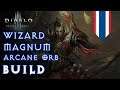 [Diablo III Guide] เจาะบิ้วด์ Wizard Magnum Arcane Orb