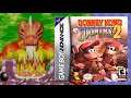 Donkey Kong Country 2 GBA - New boss fight Kerozene + other differences