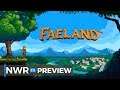 Faeland Hands-on Preview