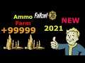 Fallout 76 BEST ammo Farm 2021[no exploit] [NEW]
