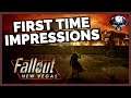 Fallout: New Vegas Impressions After Playing For The First Time