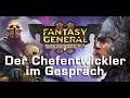 Fantasy General 2: Der Chefentwickler im Gespräch - Über Gamedesign & Pläne (mit DLC-Ankündigung)