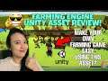 FARMING ENGINE REVIEW! | MAKE MONEY BY MAKING A FARMING SIMULATOR GAME IN UNITY?