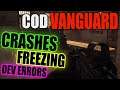 FIX COD Vanguard Crashing, Freezing & Dev Errors On PC