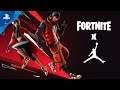 Fortnite X Jumpman | PS4