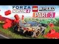 Forza Horizon 4 - LEGO Speed Champions DLC - Let's Play - Part 3 - "House: Garage" | DanQ8000