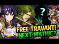 FREE TRAVANT & NEXT MYTHIC HERO? 🌟 - Heir of Light & NEW Weapon refines - Fire Emblem Heroes [FEH]