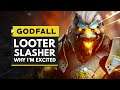 GODFALL | Why I'm Excited for this New Looter Slasher