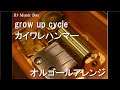 grow up cycle/カイワレハンマー【オルゴール】