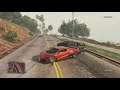 GTA-5 Online (Driving around and doing some more missions)