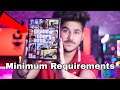 GTA 5 PC & Laptop MINIMUM Specs & Requirements | Run GTA 5 | Must Watch 2019 (HINDI)