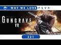 Gungrave VR: Loaded Coffin Edition | PSVR Review Discussion