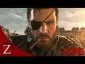 Haven't Played This In 5000 Years - Metal Gear Solid V: The Phantom Pain PC Gameplay