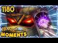 He Played SO FAST HE BROKE THE GAME | Hearthstone Daily Moments Ep.1180