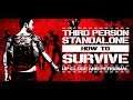 HOW TO SURVIVE - thrid person (Gameplay Review)