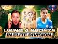 I USED *THIS* BRONZE CARD IN THE PRO ELITE DIVISION...