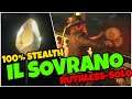 Il Sovrano 100% Stealth No Alerts (Solo - Ruthless Difficulty) Blood Money Opportunity