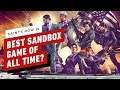 Is Saint's Row IV The Best Sandbox Game of All Time?