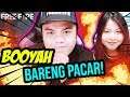 JOMBLO JANGAN BAPER! BOOYAH BARENG PACAR AUTO MINTA DIAMOND BANYAK!! - Free Fire Indonesia #106