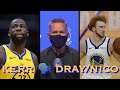 📺 Kerr on Draymond/Nico vs Kings: ramping up Green’s minutes? Mannion activated, Juan Toscano not
