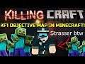 Killing Floor 1 - FRIGHT YARD OBJECTIVE MODE RECREATED IN MINECRAFT! A Map I Made Ages Ago!