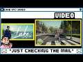 📬📮 Lake | PC | Gameplay | "Just Checking The Mail" 📬📮