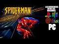 Las Diferencias entre las versiones de Spiderman (2000)