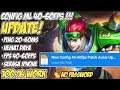 Latest! Config Ml Anti Lag 60Fps - Super Smoothest Ping Stabil | Mobile legends bang bang